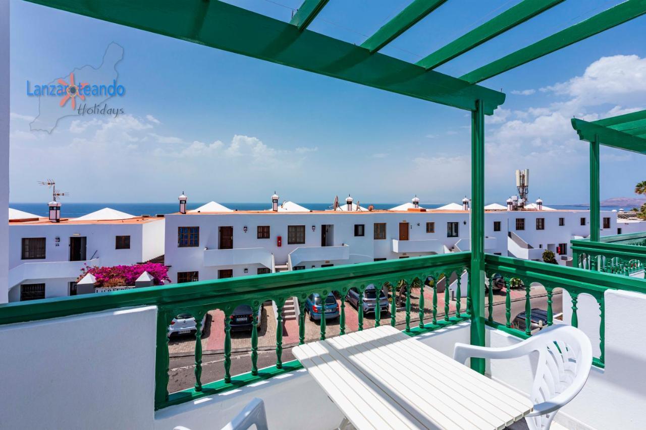 Vivienda Vacacional Casita Del Mar بويرتو ذيل كارمين المظهر الخارجي الصورة