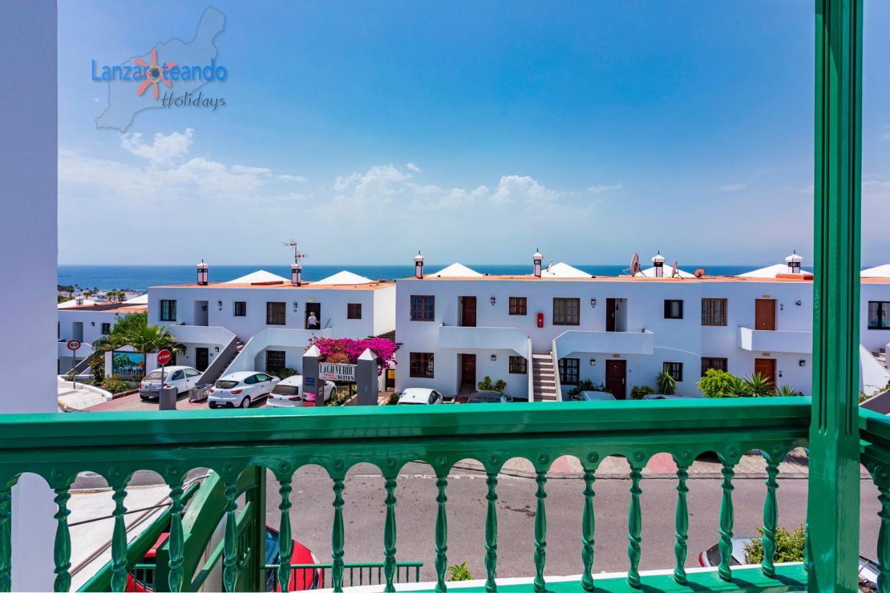 Vivienda Vacacional Casita Del Mar بويرتو ذيل كارمين المظهر الخارجي الصورة