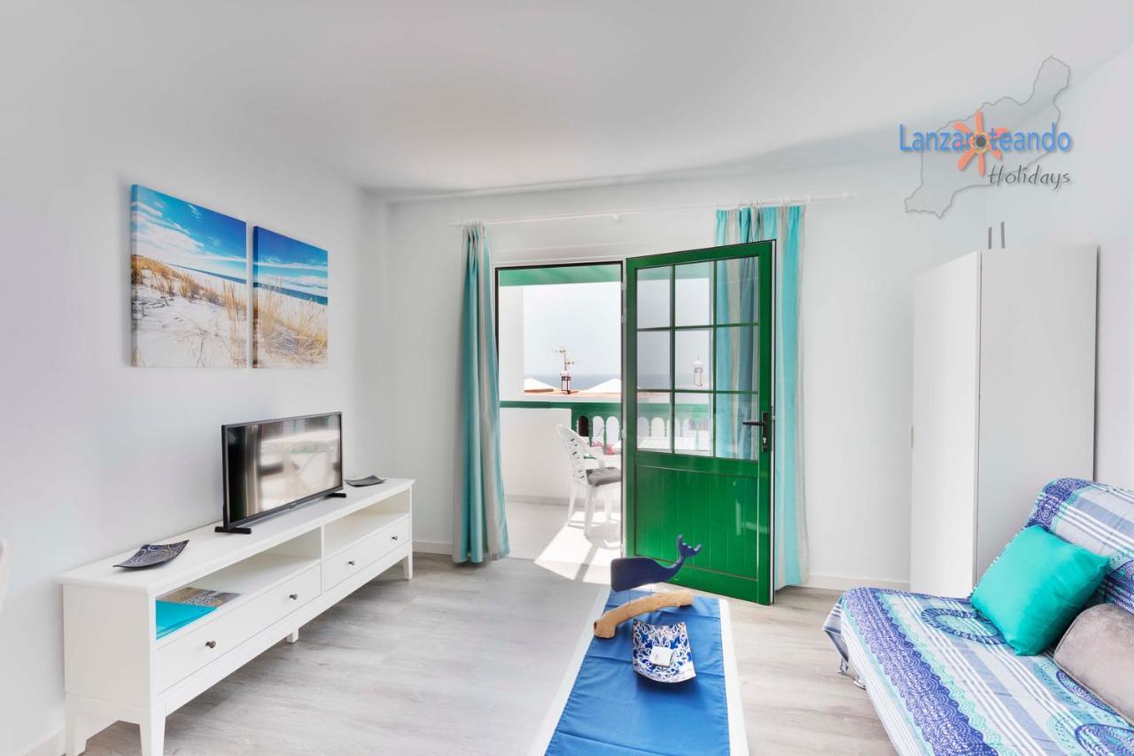Vivienda Vacacional Casita Del Mar بويرتو ذيل كارمين المظهر الخارجي الصورة
