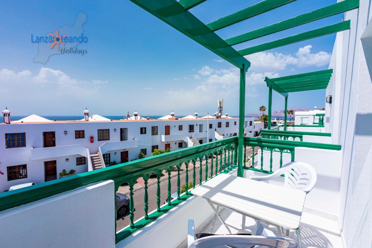 Vivienda Vacacional Casita Del Mar بويرتو ذيل كارمين المظهر الخارجي الصورة