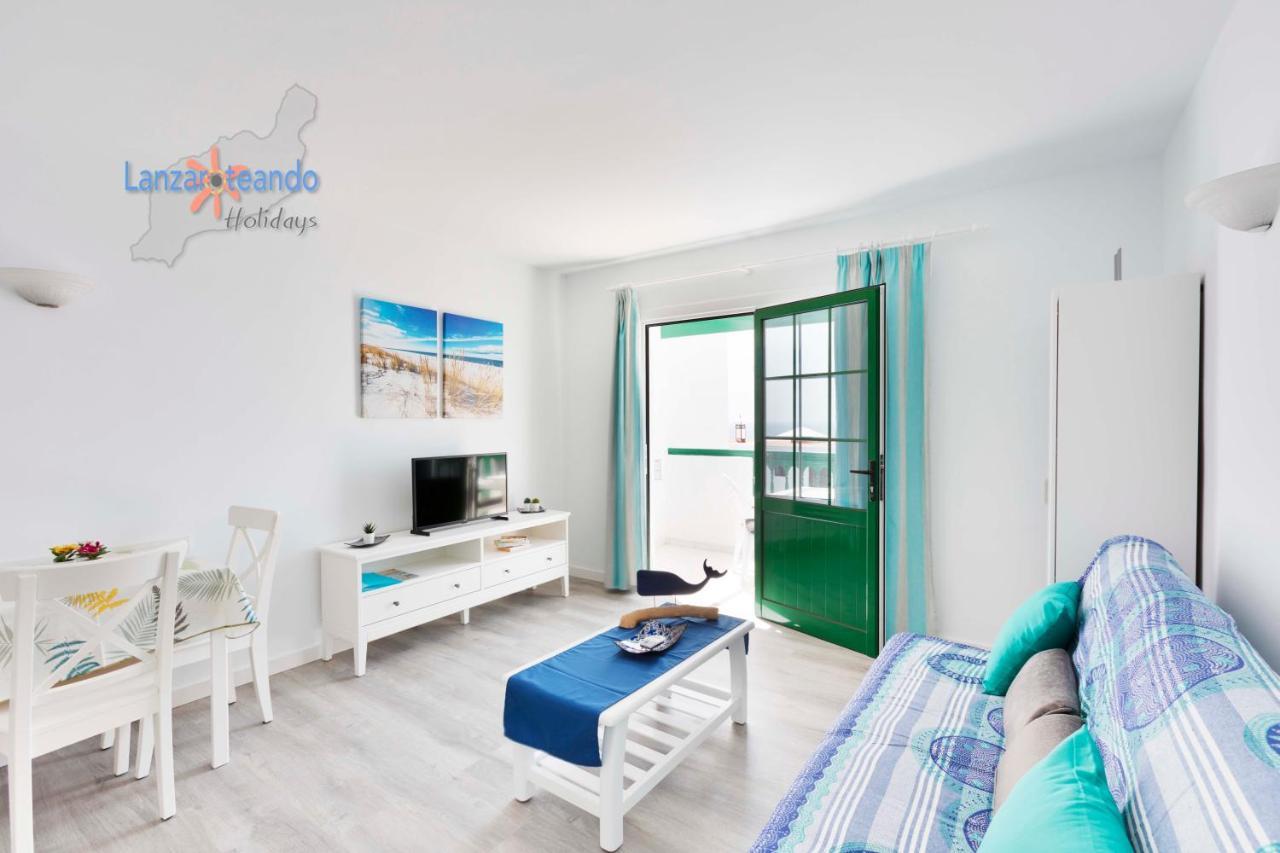 Vivienda Vacacional Casita Del Mar بويرتو ذيل كارمين المظهر الخارجي الصورة