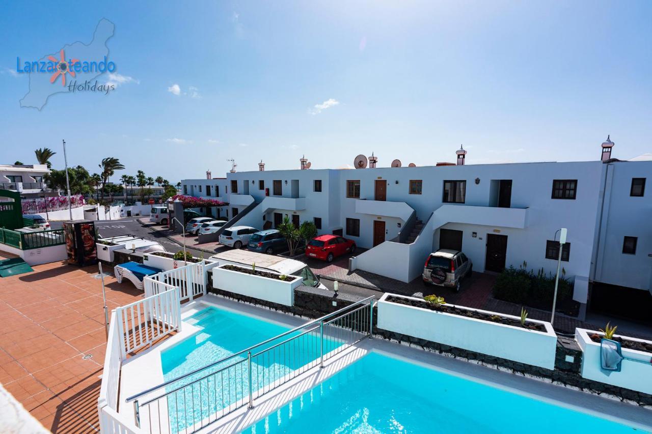 Vivienda Vacacional Casita Del Mar بويرتو ذيل كارمين المظهر الخارجي الصورة