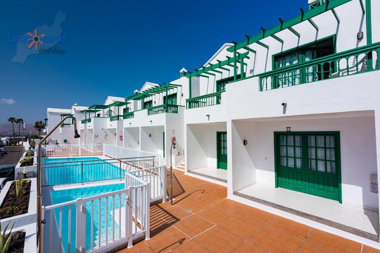 Vivienda Vacacional Casita Del Mar بويرتو ذيل كارمين المظهر الخارجي الصورة