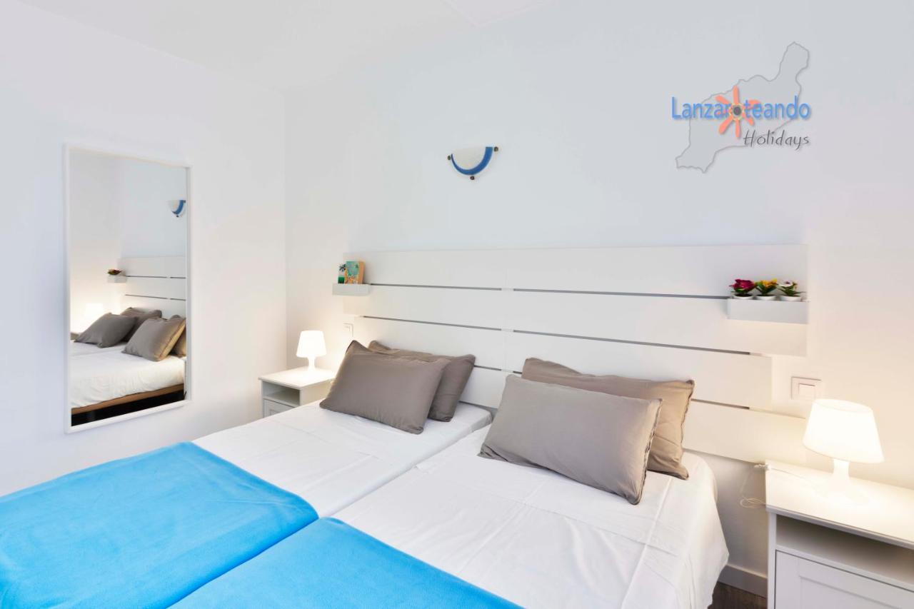 Vivienda Vacacional Casita Del Mar بويرتو ذيل كارمين المظهر الخارجي الصورة